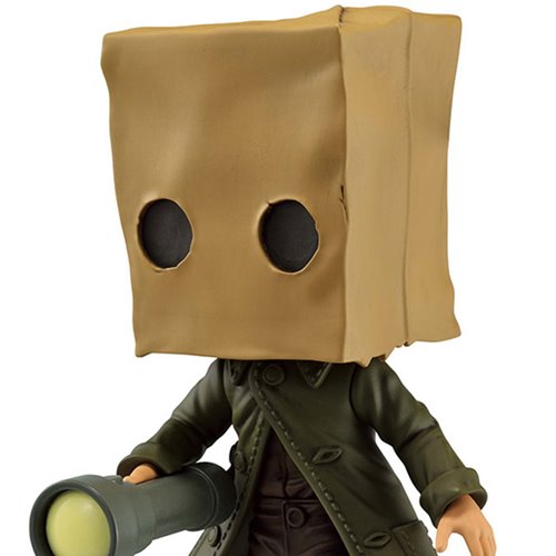 Little Nightmares II Mono Statue - ReRun
