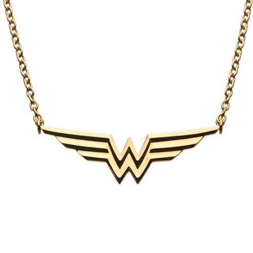 Wonder Woman 1984 WW84 Necklace