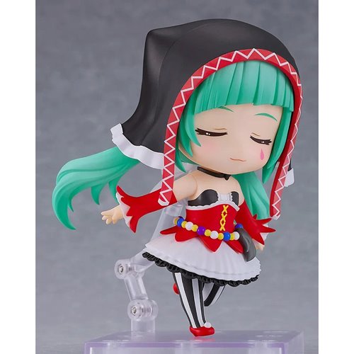 Sega feat. Hatsune Miku Project Hatsune Miku Pierretta Version Nendoroid Action Figure