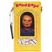 Child's Play Chucky in Good Guys Box Crossbody Purse