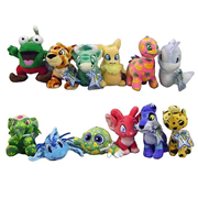 Neopets Collector Plush Wave 5 Case