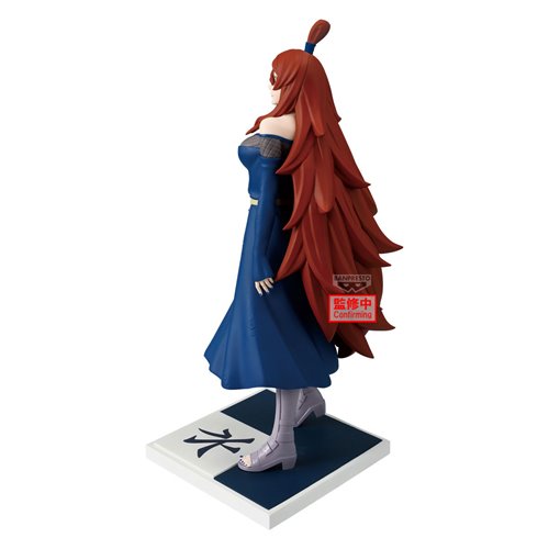 Naruto: Shippuden Mizukage Mei Terumi Statue