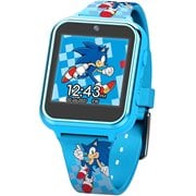 Sonic the Hedgehog iTime Kids Interactive Smart Watch