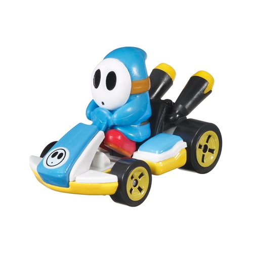 Mario Kart Hot Wheels Mix 2 2022 Vehicle Case of 8