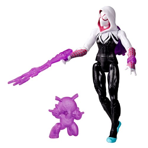 Spider-Man ActionVerse Ghost-Spider Action Figure