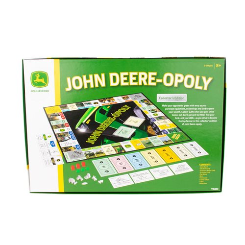 John Deere-Opoly Game