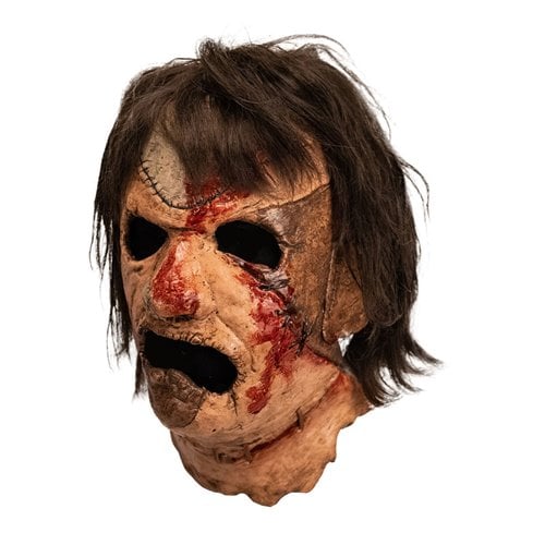 Leatherface: The Texas Chainsaw Massacre III Leatherface Mask
