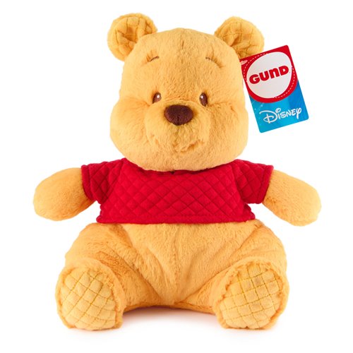 Disney Winnie the Pooh Pooh Oh So Snuggly 12 1/2-Inch Plush