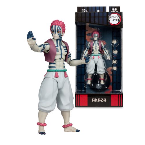 Demon Slayer Wave 4 7-Inch Scale Action Figure Case of 6