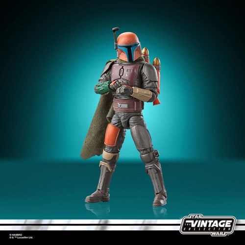 Star Wars The Vintage Collection Mandalorian Judge 3 3/4-Inch Action Figure
