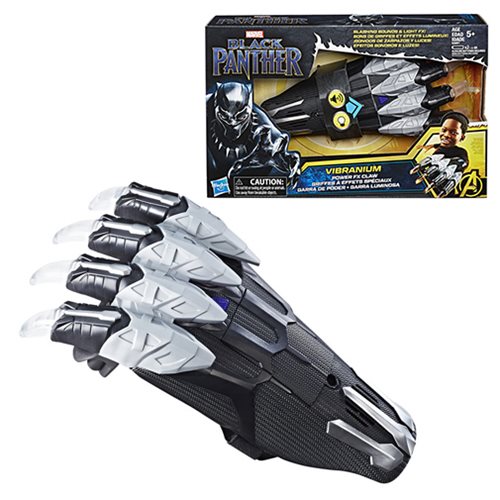 Marvel Black Panther Vibranium Power FX Claw-NEW In Factory Packaging 