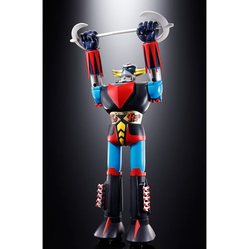 UFO Robo Grendizer Jumbo Machineder Action Figure