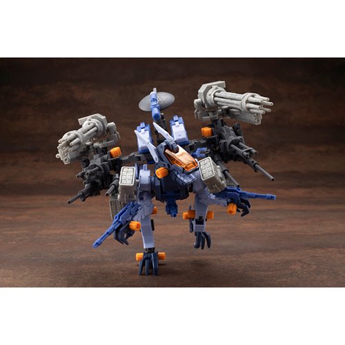 Zoids: New Century Zero RZ-030 Gun Sniper Leena Special 2001 Re/color Version Highend Master Model 1