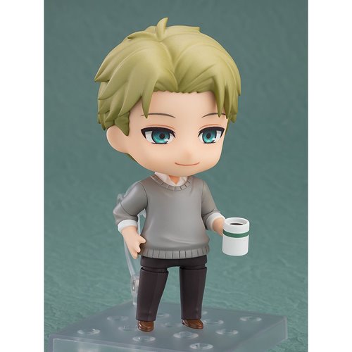 Spy x Family Loid Forger: Casual Outfit Version Nendoroid Action Figure
