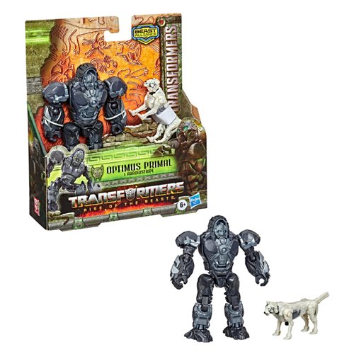 Transformers Rise of the Beasts Beast Weaponizer Wave 3 Case of 6