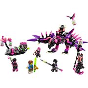 LEGO DreamZzz 71483 The Never Witch's Nightmare Creatures