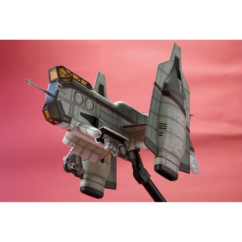 Evangelion 3.0 You Can (Not) Redo Vertical Take-Off and Landing Aircraft YAGR-N101 Model Kit