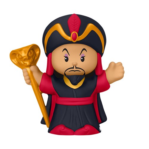 Fisher-Price Little People Collector Disney Villains Jafar and Ursula Set