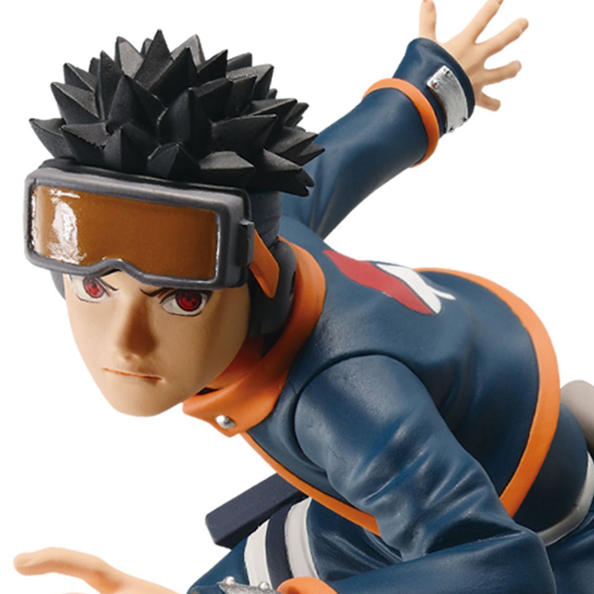Obito Uchiha - Naruto Shippuden | 3D model