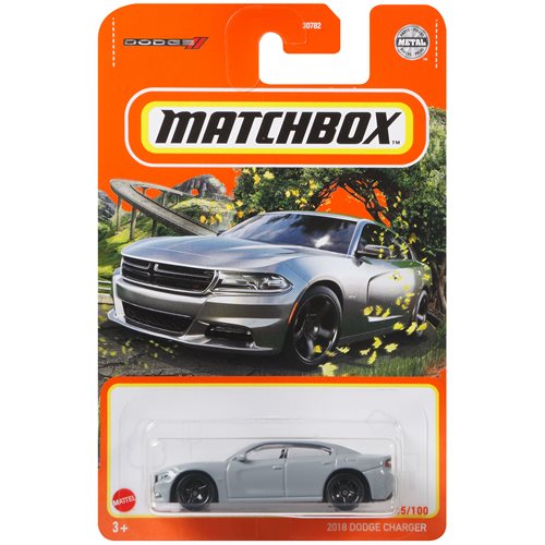 Matchbox Power Grabs 2021 Mix 1 Die-Cast Vehicle Case