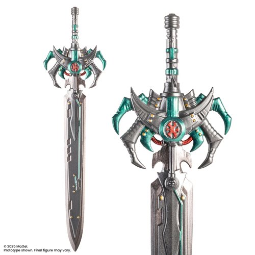 Masters of the Universe 200X He-Man 1:12 Scale Action Figure