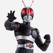 Masked Rider Black Kingstone Flash Edition First Release Shinkocchou Seihou S.H.Figuarts Action Figure