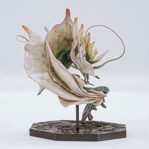 Monster Hunter Amatsu Figure Builder Cube Statue