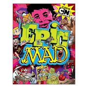 Mad Magazine Epic MAD Graphic Novel