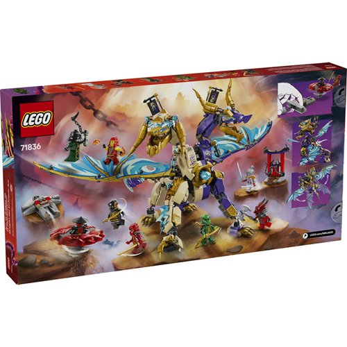 LEGO Ninjago 71836 Arc Dragon of Focus
