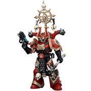 Joy Toy Warhammer 40,000 World Eaters Khorne Berzerker Icon 1:18 Scale Action Figure
