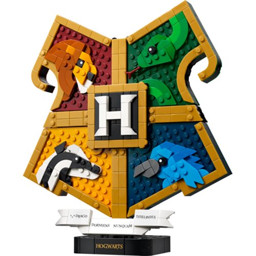 LEGO® Harry Potter 76462 Hogwarts™ House Crest