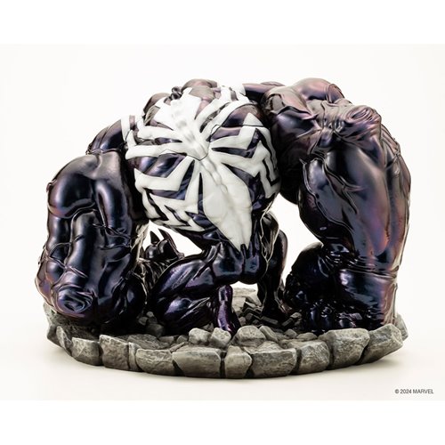 Marvel Universe Venom Armed & Dangerous ARTFX Artist Series 1:6 Scale Statue