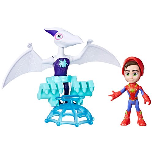 Spidey and His Amazing Friends Dino Accessory Wave 1 Case