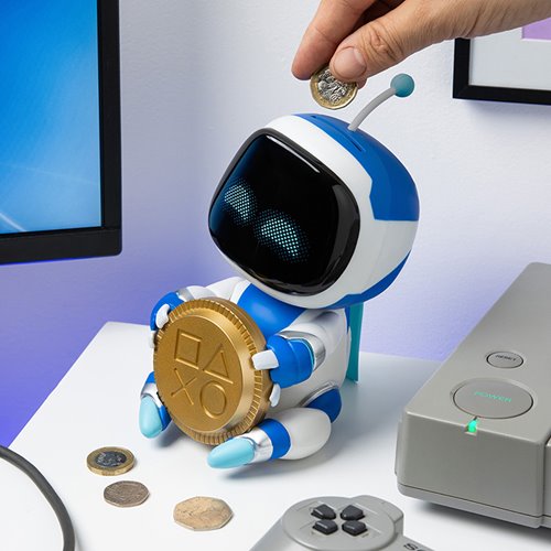 Astro Bot Coin Buddies