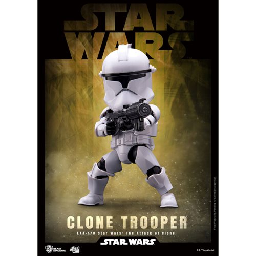 Star Wars Clone Trooper EAA-170 Action Figure