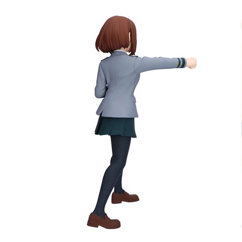My Hero Academia Ochaco Uraraka Glitter & Glamours Statue