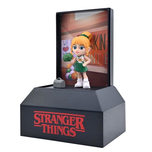 Stranger Things Upside Down Capsule Series 2 Blind-Box Mini-Figure Case of 12
