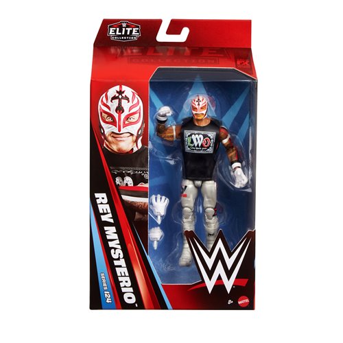 WWE Elite Collection Series 124 Rey Mysterio Action Figure