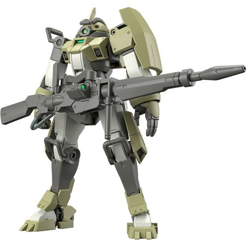 Mobile Suit Gundam: The Witch from Mercury Character Chuchu's Demi Trainer High Grade 1:144 Scale Model Kit
