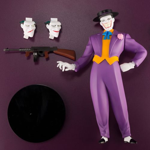 Batman: The Animated Series The Joker ArtFX+ Statue