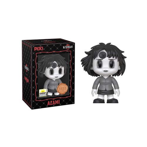 Junji Ito Azami Pix! Vinyl Figure - 2026 Convention Exclusive
