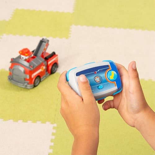 PAW Patrol Marshall Fire Truck Remote Control Vehicle