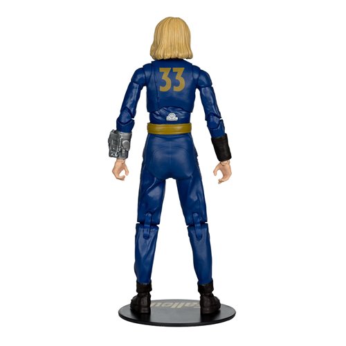 Fallout TV Wave 1 Steph Harper Season 2 7-Inch Scale Deluxe Action Figure
