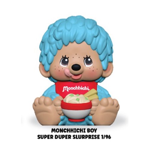 Monchhichi Rokimoto Cup Random Vinyl Figure