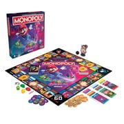 The Super Mario Galaxy Movie Edition Monopoly Board Game