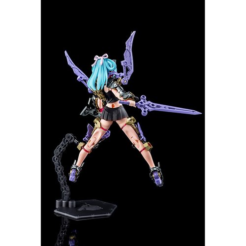 Kotobukiya Megami Device Buster Doll Knight Darkness Claw Model Kit - A Kotobukiya Megami Device Buster Doll Knight Darkness Claw Model Kit - A