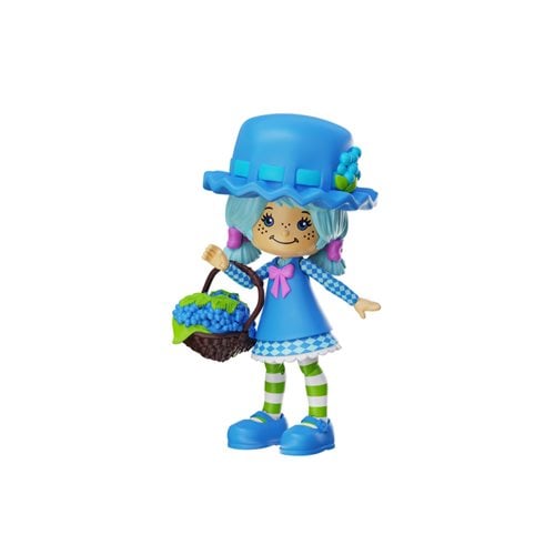 Strawberry Shortcake Wave 2 Blueberry Muffin Action Figure