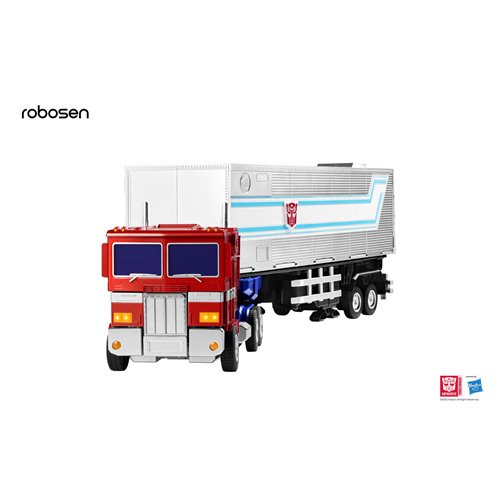 Transformers Optimus Prime Trailer Kit for Robosen Optimus Prime Elite Edition (robot sold separatel