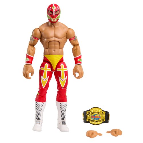 WWE Elite Collection Series 100 Rey Mysterio Action Figure