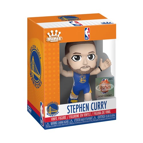 NBA Funko Minis Mini-Figure Display Case of 12